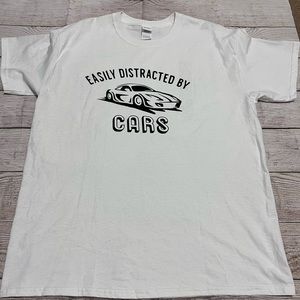 3/$20 Mens Car shirt
